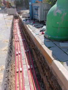2 DEVRE OG KABLO TRANŞESİ