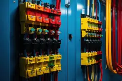 Jeneratör Şebeke Transfer Panoları