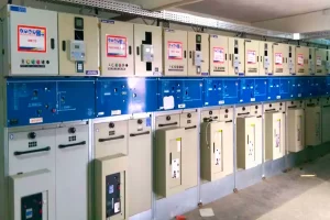 Modüler Sistem Trafo Merkezleri